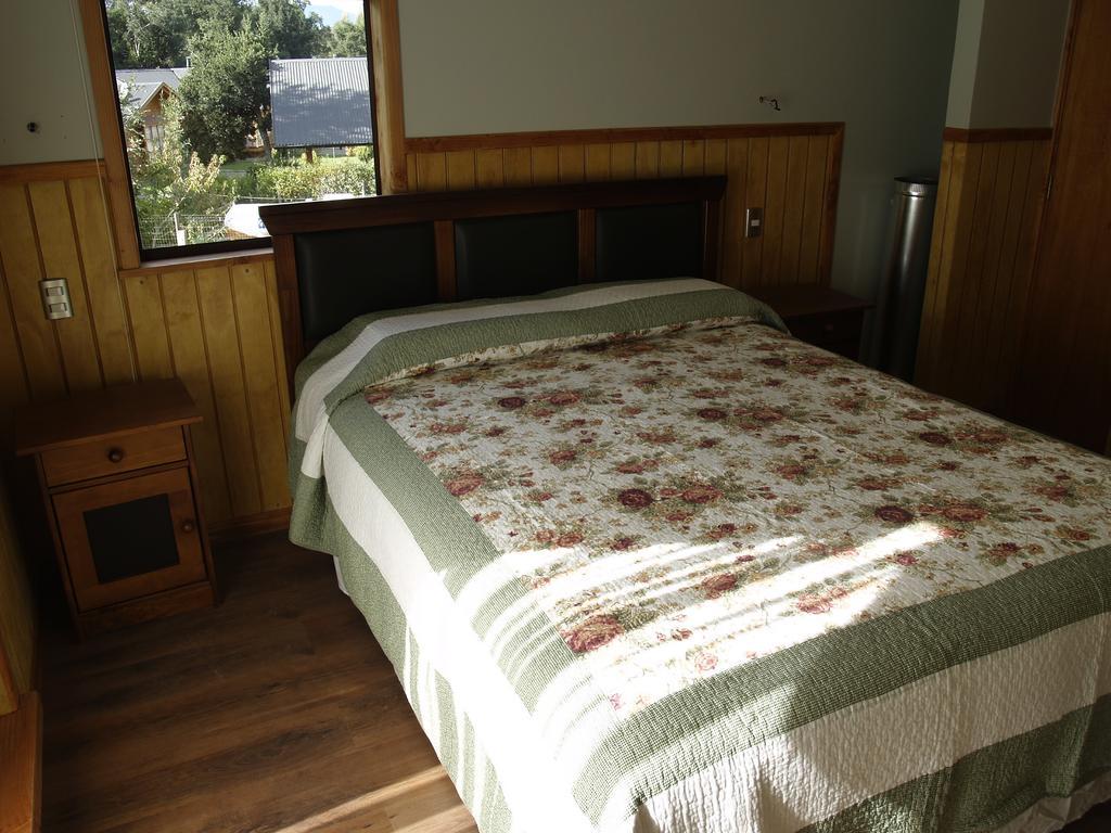 Ferienwohnung Complejo Buenavista Pucón Zimmer foto