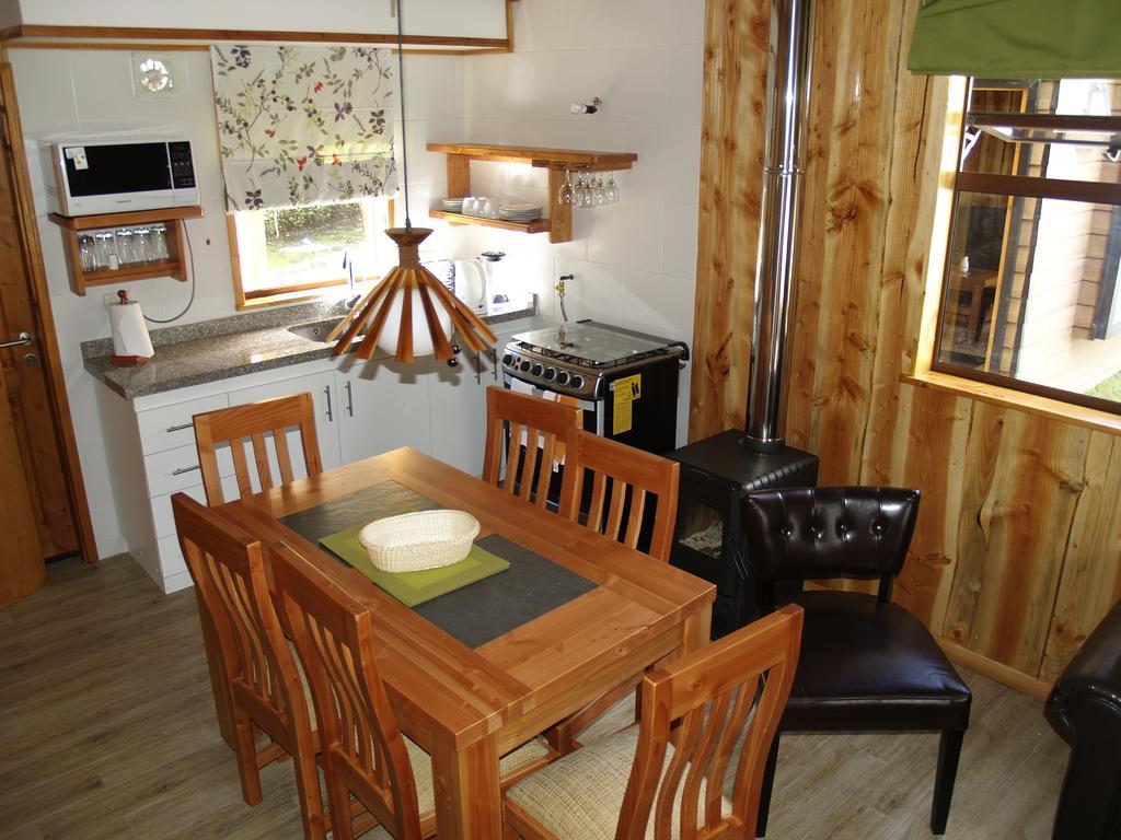 Ferienwohnung Complejo Buenavista Pucón Zimmer foto