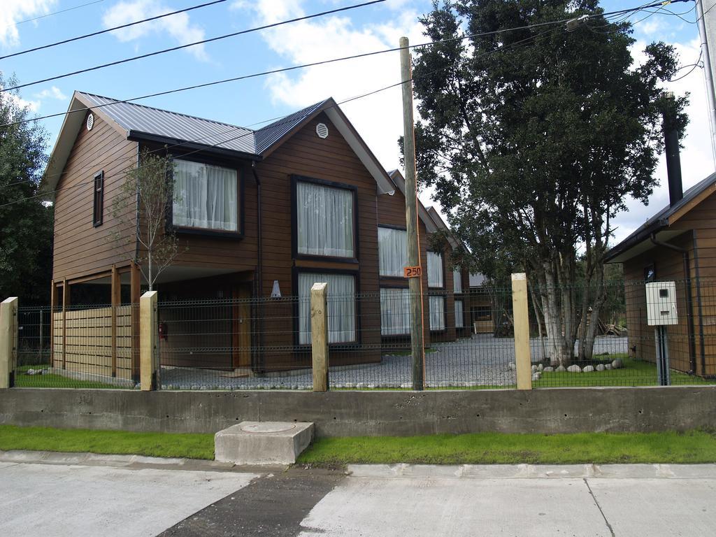 Ferienwohnung Complejo Buenavista Pucón Zimmer foto